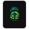 face of the protector Mousepad