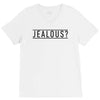 jealous V-Neck Tee