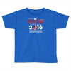 trump 2016 presidential Toddler T-shirt