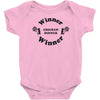 winner winner chicken dinner Baby Onesie