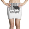 you can't love animals and eat them too! Mini Skirts