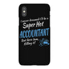 i never dreamed i'd be a super hot accountant but here iam, killing it iPhoneX