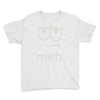 meh tees Youth Tee