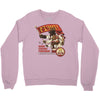 the bearshevik revolution Crewneck Sweatshirt