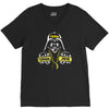 dark side  at loiter V-Neck Tee