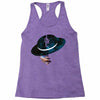 Space Love Racerback Tank