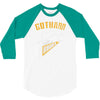 gotham rogues 3/4 Sleeve Shirt