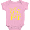 the one and only me Baby Onesie