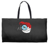 the man with the golden zapper Weekender Totes