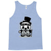 steampunk panda Tank Top