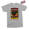 gildan  big bang theory lyrics 2, ideal gift, birthday present Exclusive T-shirt