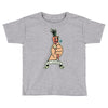 go vegan 6 Toddler T-shirt