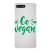 go vegan iPhone 7 Plus Case