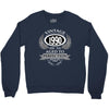 vintage quality without compromise 1990 aged to perfection Crewneck Sweatshirt