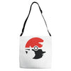 pokemon masterball Adjustable Strap Totes