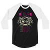 love hair stylist 3/4 Sleeve Shirt