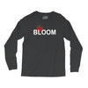 mgk bloom Long Sleeve Shirts
