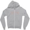 troye sivan trxye Zipper Hoodie