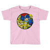 mega minions Toddler T-shirt