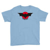 red batman Youth Tee