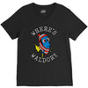 where's waldory (type) V-Neck Tee