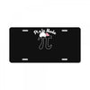 pi a la mode License Plate