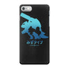 mega water iPhone 7 Case