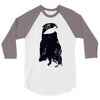 an other moustache 3/4 Sleeve Shirt