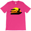 Mufasa and Simba Lion King T-Shirt