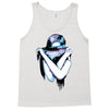 galaxy girl Tank Top