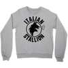 Rock Balboa italian stallion Crewneck Sweatshirt