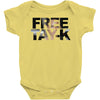Free Tay-k Baby Bodysuit
