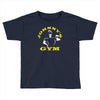 johnny's gym Toddler T-shirt