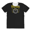 clocktower All Over Women's T-shirt