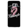 single flamingle Samsung Galaxy S7