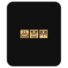 run from evil Mousepad