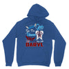 Good Girl Go To Heaven Bad Girl Ride With Daryl Unisex Hoodie
