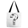 question mark Tote Bags