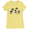 surprise Ladies Fitted T-Shirt