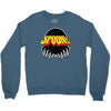 honk if you love justice! Crewneck Sweatshirt