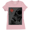 give Ladies Fitted T-Shirt