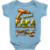 wenn papa Baby Onesie