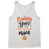 pumpkin spice and everything nice Tank Top
