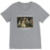 Diego Velazquez Las Meninas V-Neck Tee
