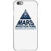 mars investigation iPhone 6/6s Case