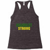 Humboldt Strong Racerback Tank