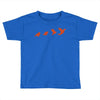 Origami Animal Toddler T-shirt