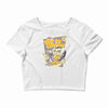 why so cereal's Crop Top