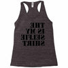 this is my selfie shirt Racerback Tank