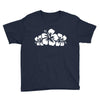 hawaiian flower Youth Tee